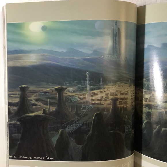 Rare: SERENITY The Official Visual Companion 1st Edition 2005 Titan Books - Picture 10 of 14
